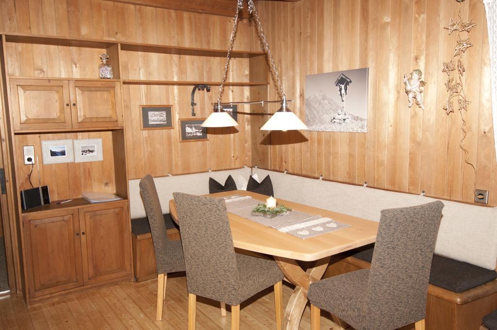 Chalet Sophie Fügen Szoba fotó