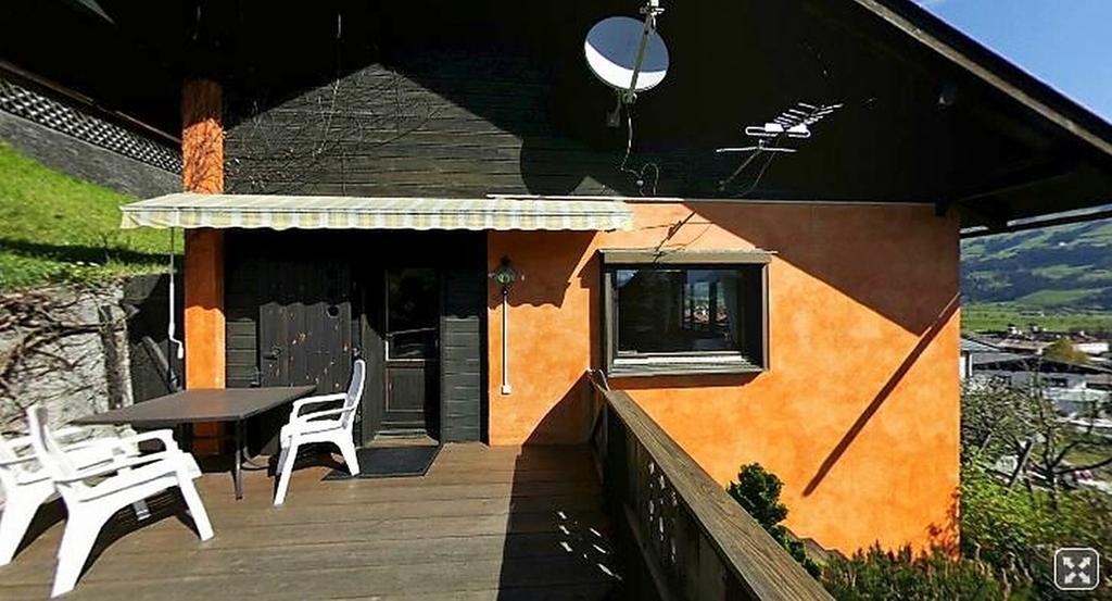 Chalet Sophie Fügen Kültér fotó