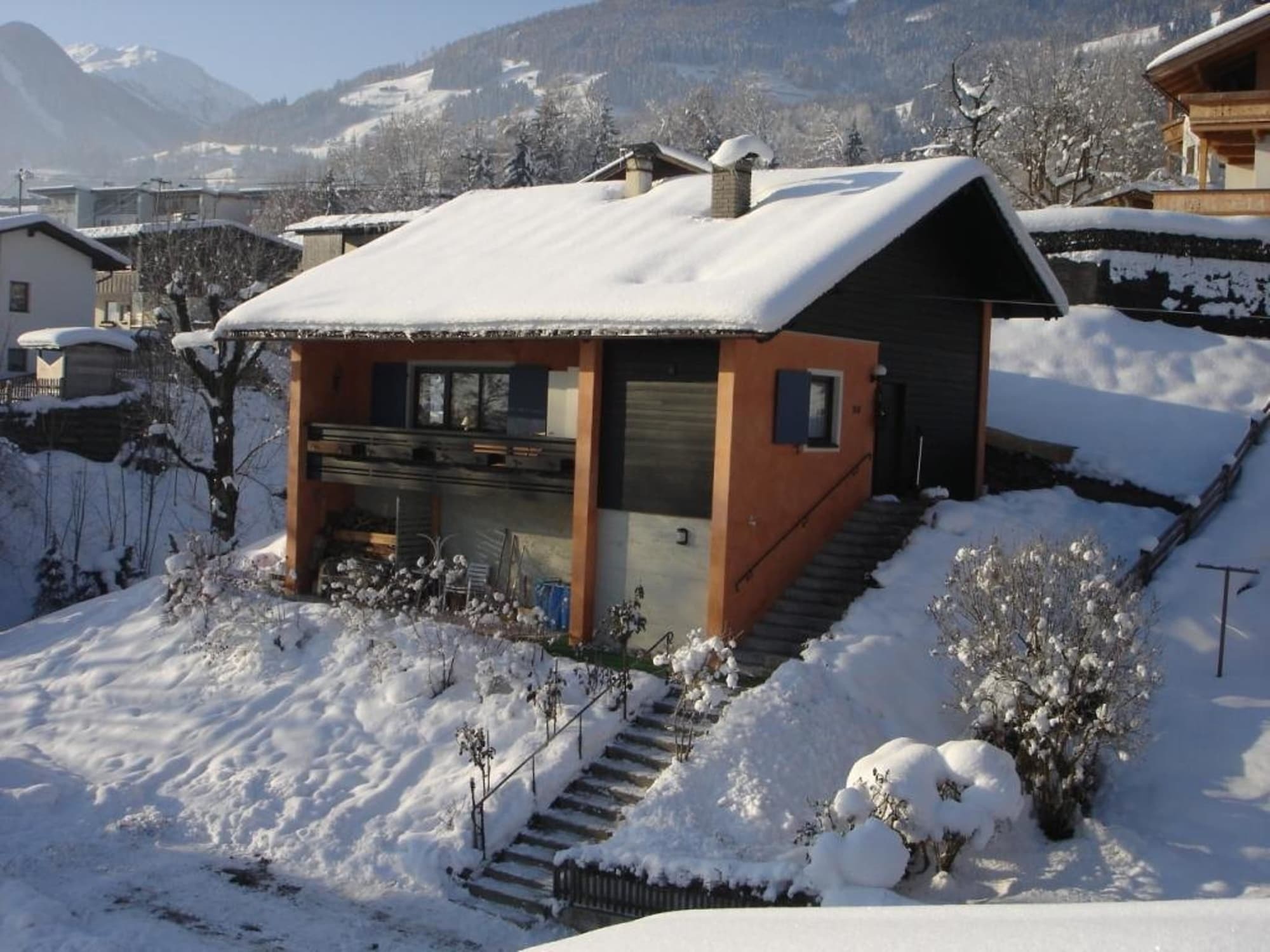 Chalet Sophie Fügen Kültér fotó