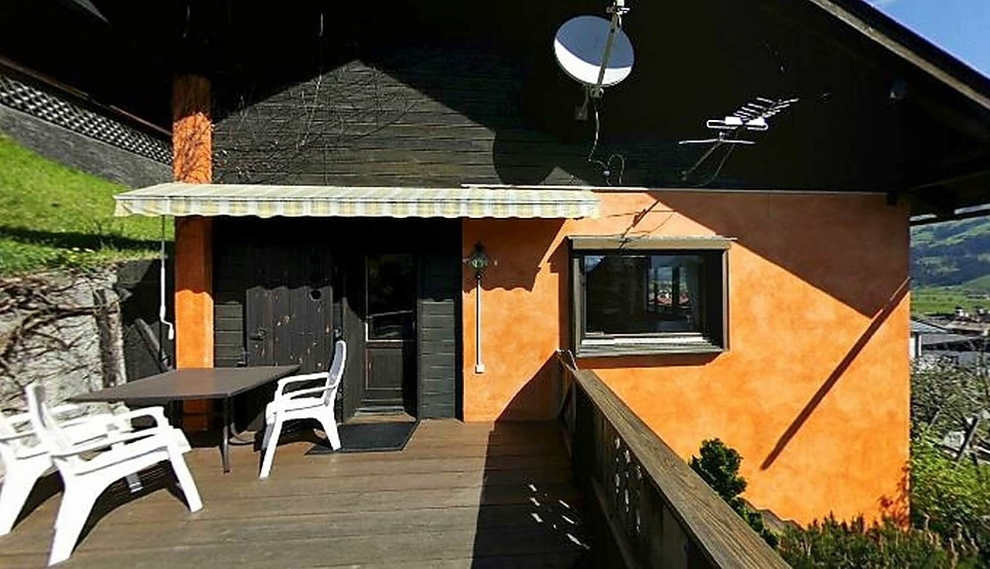 Chalet Sophie Fügen Kültér fotó